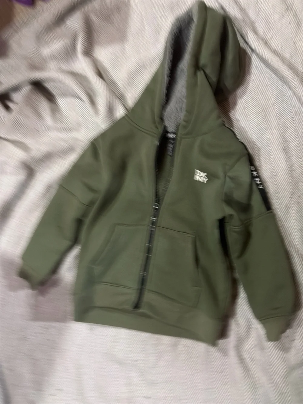 Dkny hoodie kids